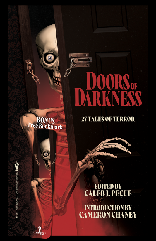 Preorder for Doors of Darkness Live Tonight