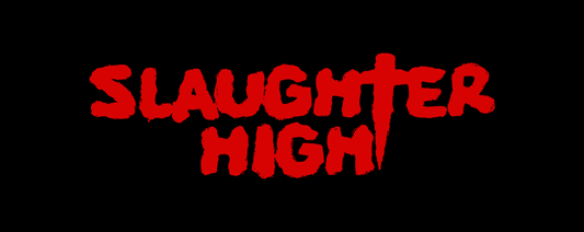 The Official Slaughter High Novelization