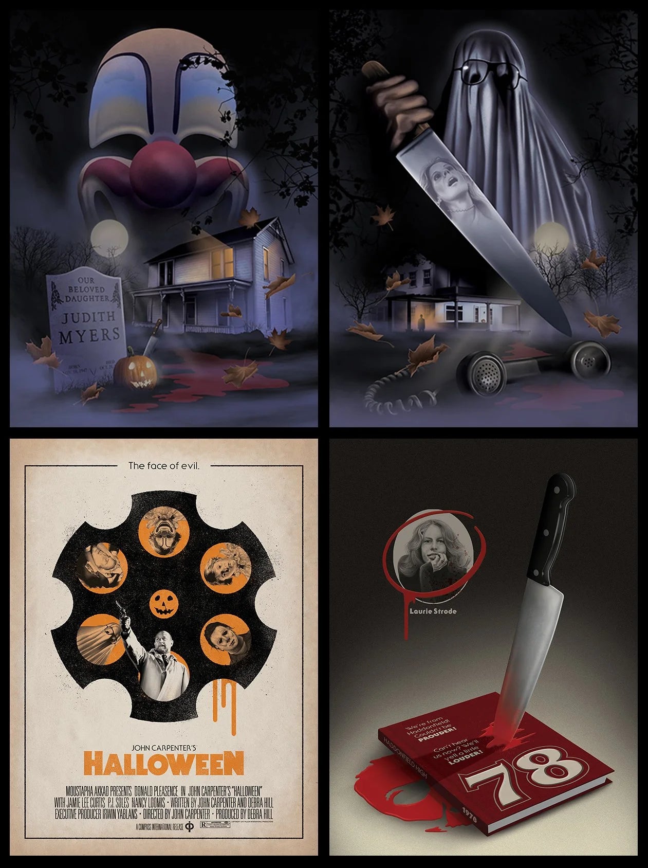 Halloween: The Complete Collection