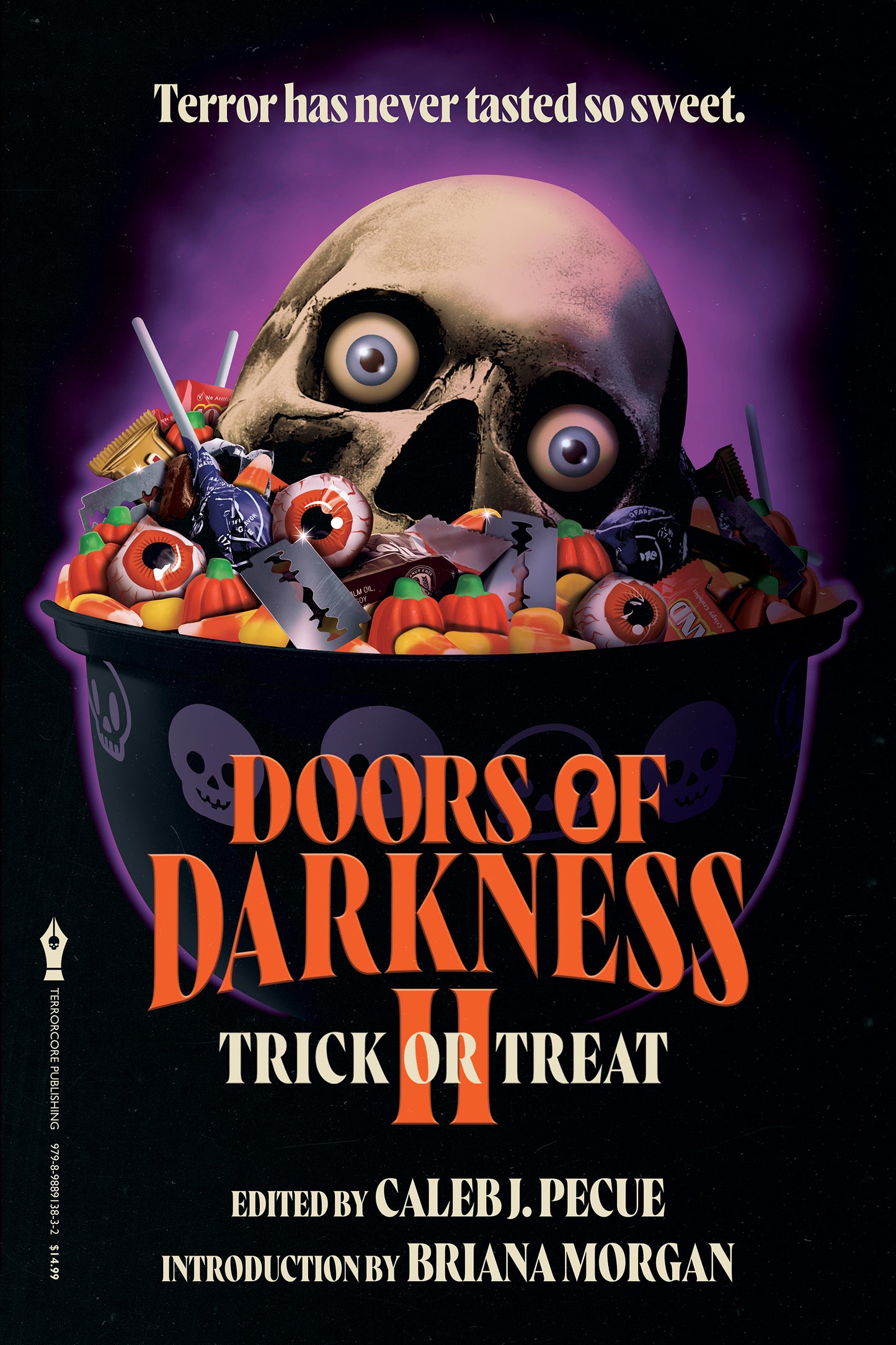 Doors of Darkness II: Trick or Treat | Edited by Caleb J. Pecue