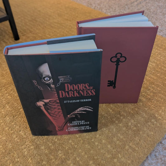 Doors of Darkness Hardcover