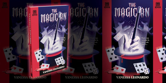 The Magician: An Interview with Author Vanessa Leonardo