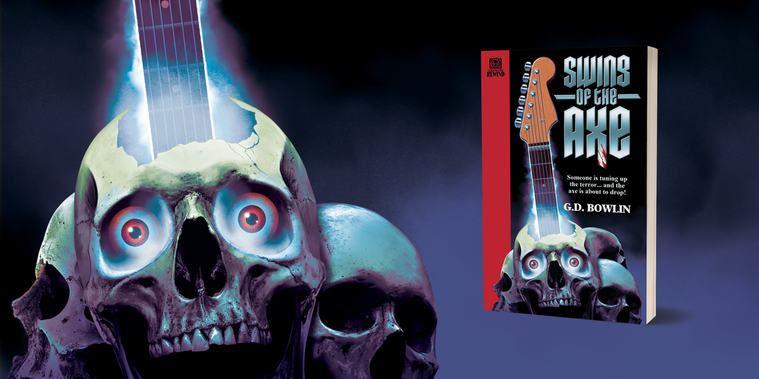 Swing of the Axe: An Interview with Author G.D. Bowlin