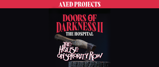 Axed Projects