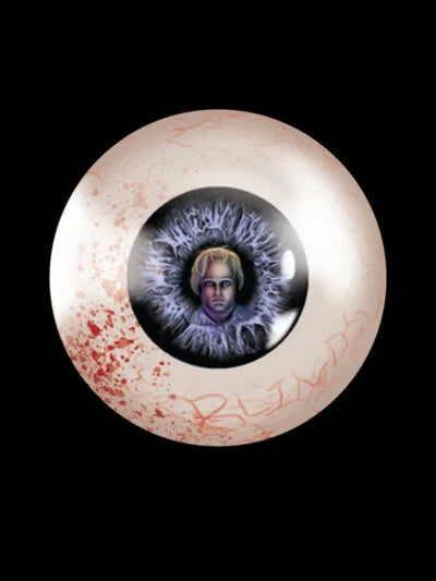 Blind Eye Sticker