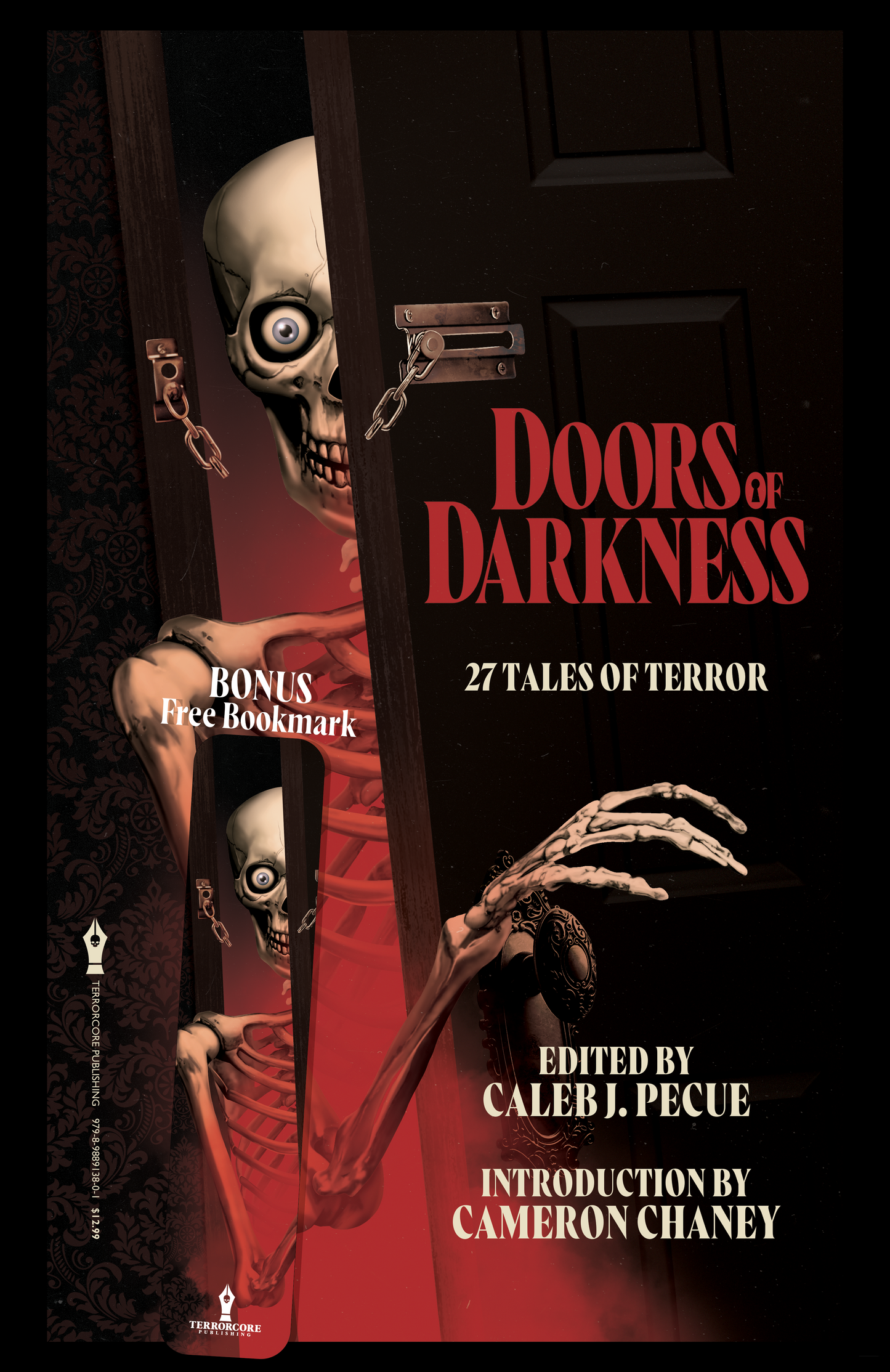 Doors of Darkness | Edited by Caleb J. Pecue