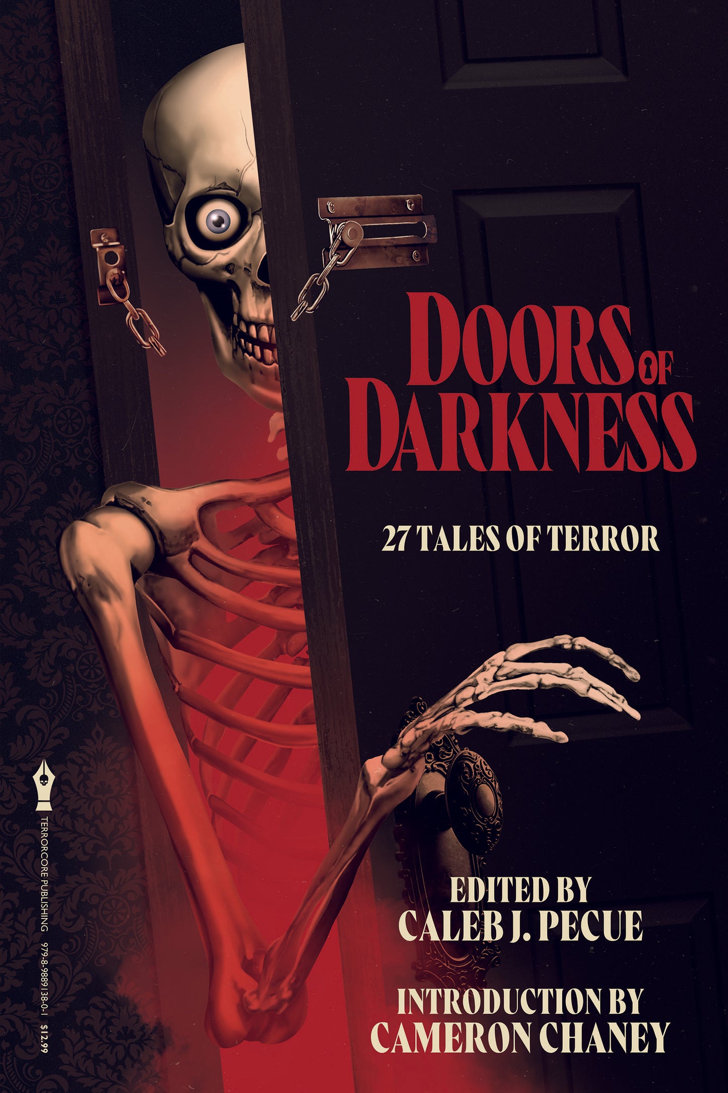 Doors of Darkness | Edited by Caleb J. Pecue