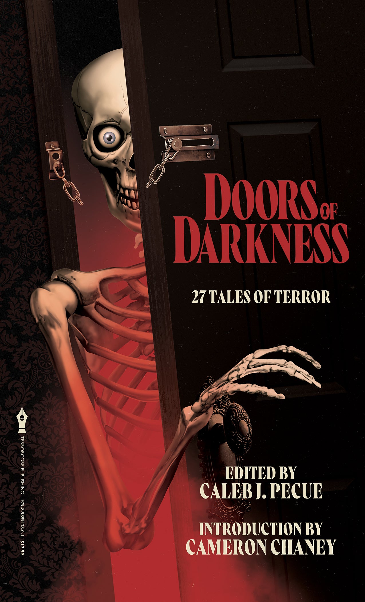 Doors of Darkness | Edited by Caleb J. Pecue