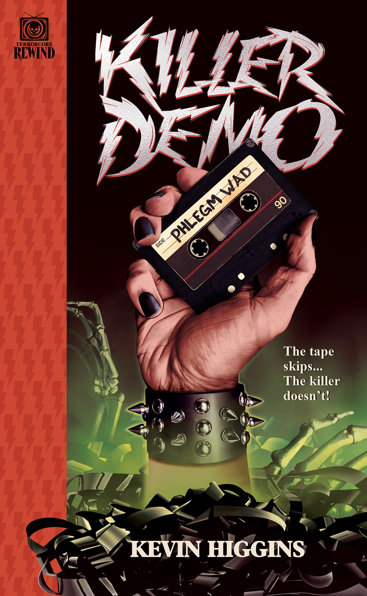 Killer Demo by Kevin Higgins | Terrorcore Rewind | YA