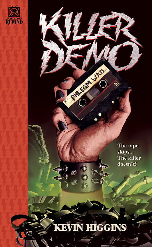 Killer Demo by Kevin Higgins | Terrorcore Rewind | YA