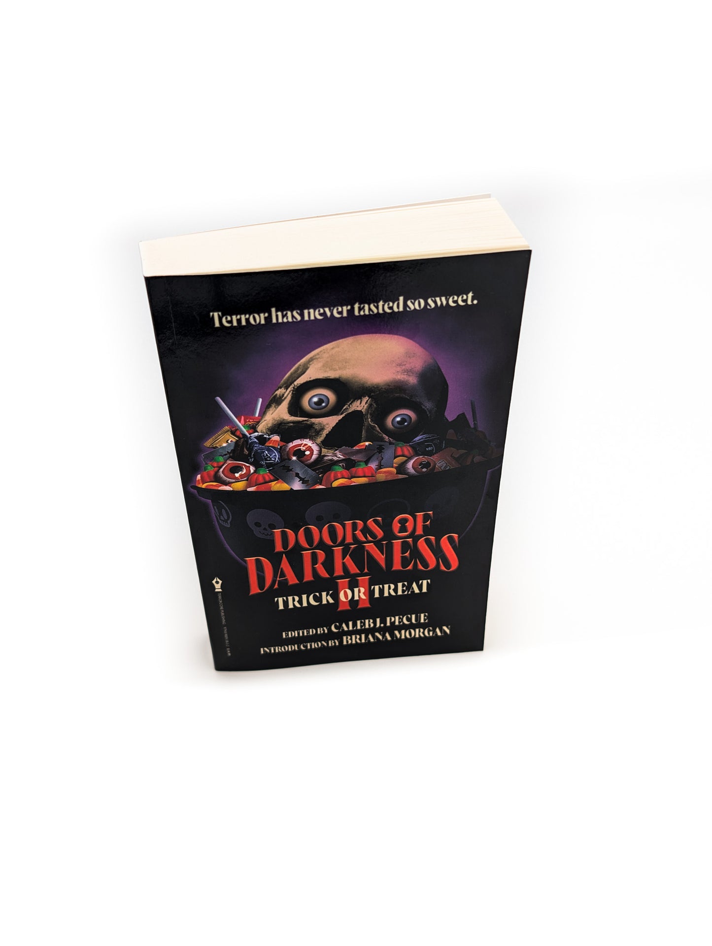 Doors of Darkness II: Trick or Treat | Edited by Caleb J. Pecue