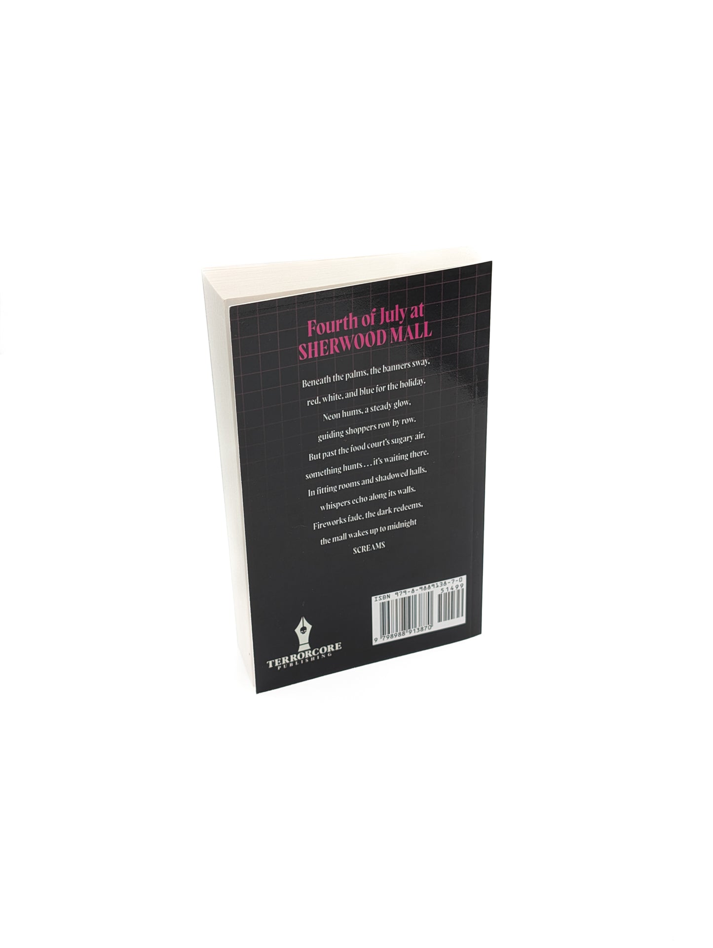 Doors of Darkness III: The Mall | Edited by Caleb J. Pecue