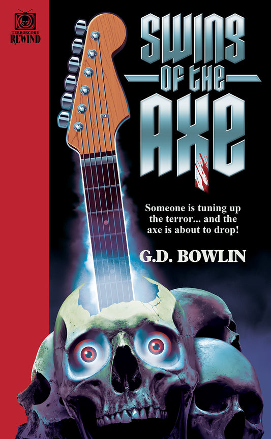 Swing of the Axe by G.D. Bowlin | Terrorcore Rewind | YA