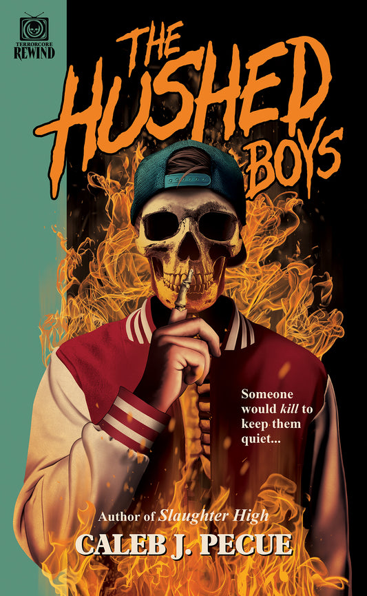 The Hushed Boys by Caleb J. Pecue | Terrorcore Rewind | YA