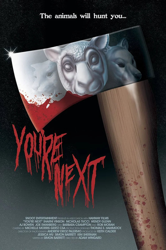 You're Next!